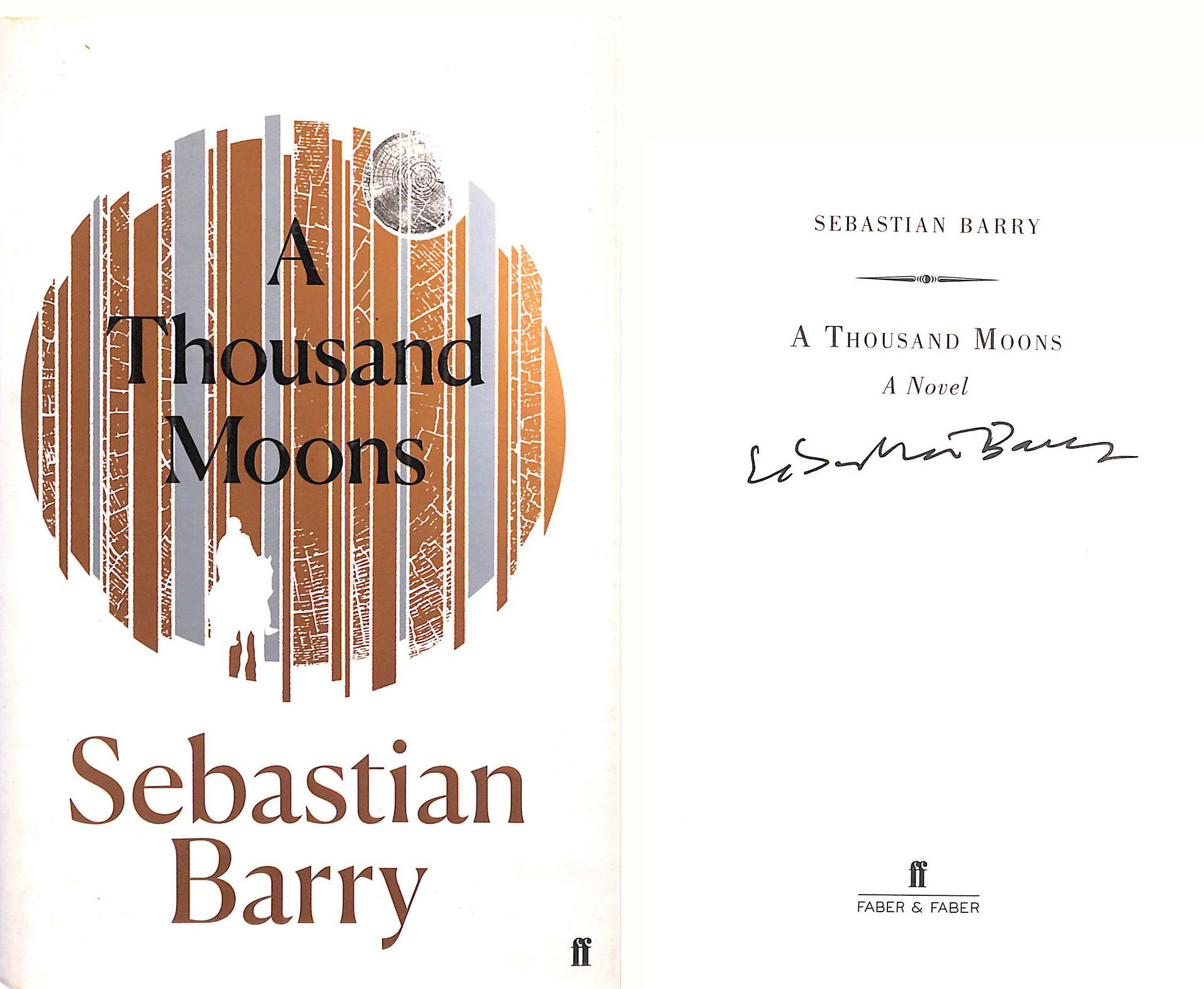 A Thousand Moons: The unmissable new novel from the two-time Costa Book of the Year winner