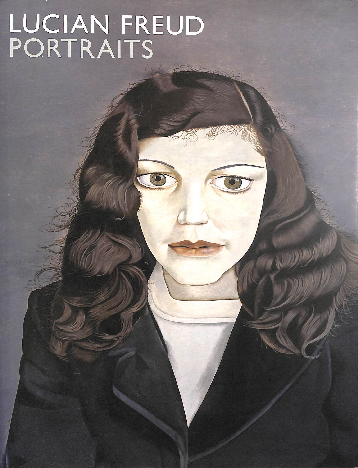 Lucian Freud Portraits