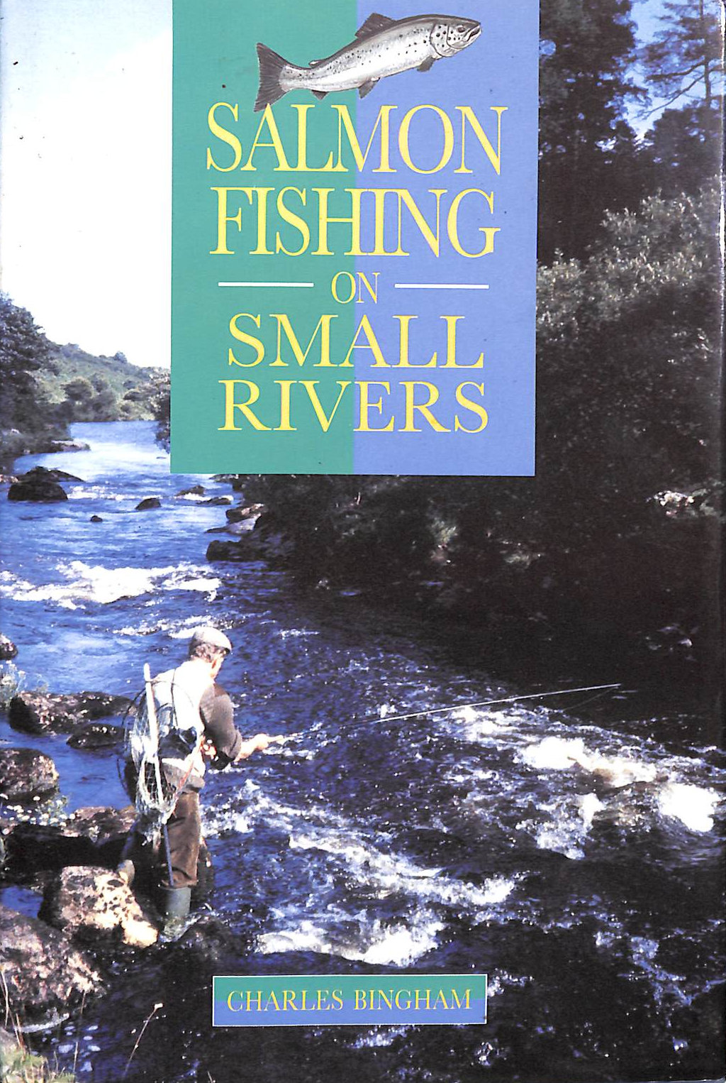 Salmon Fishing on Small Rivers