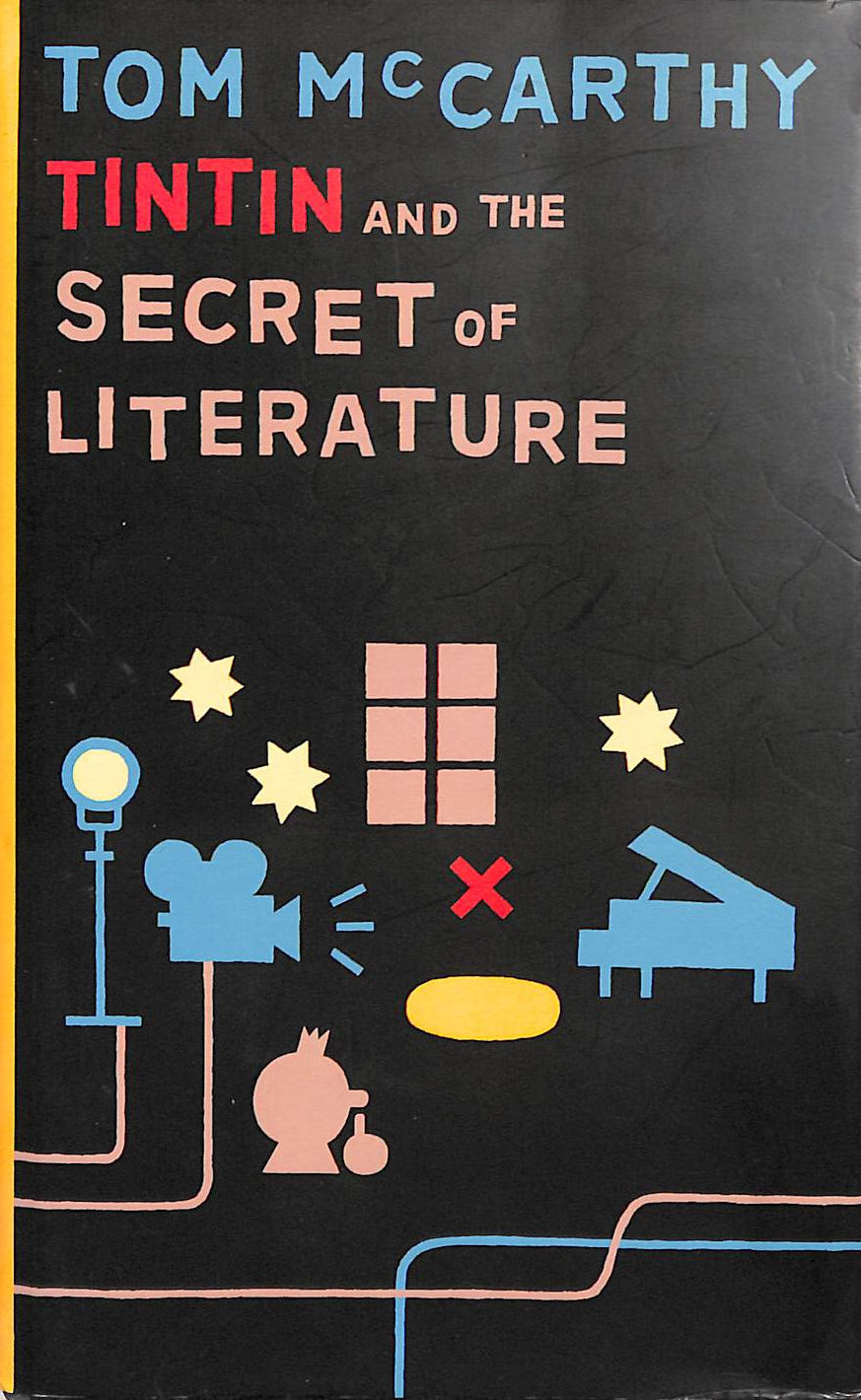 Tintin and the Secret of Literature