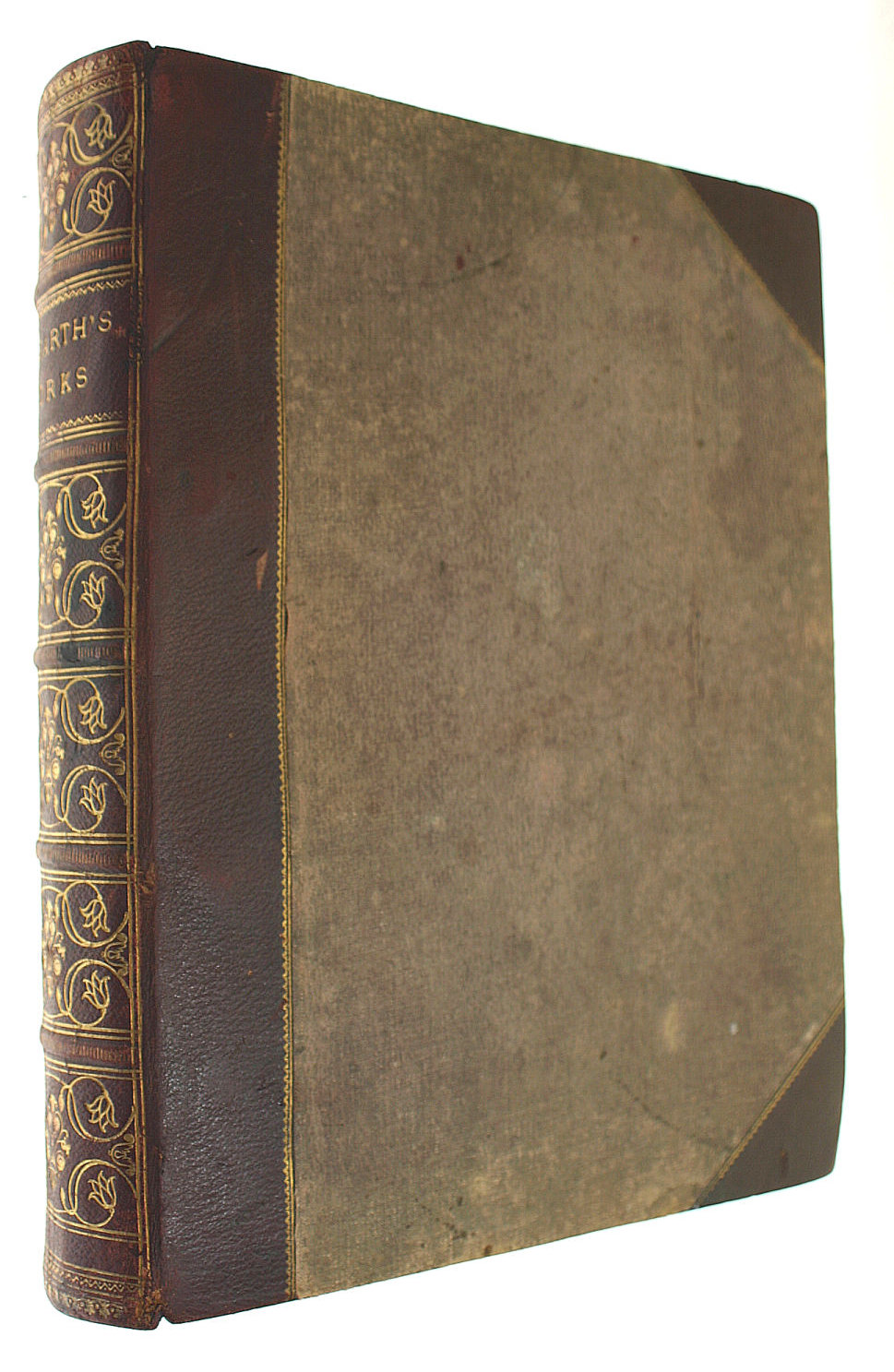 The Complete Works of William Hogarth in a Series of One Hundred and Fifty Superb Engravings on Steel from the Original Pictures