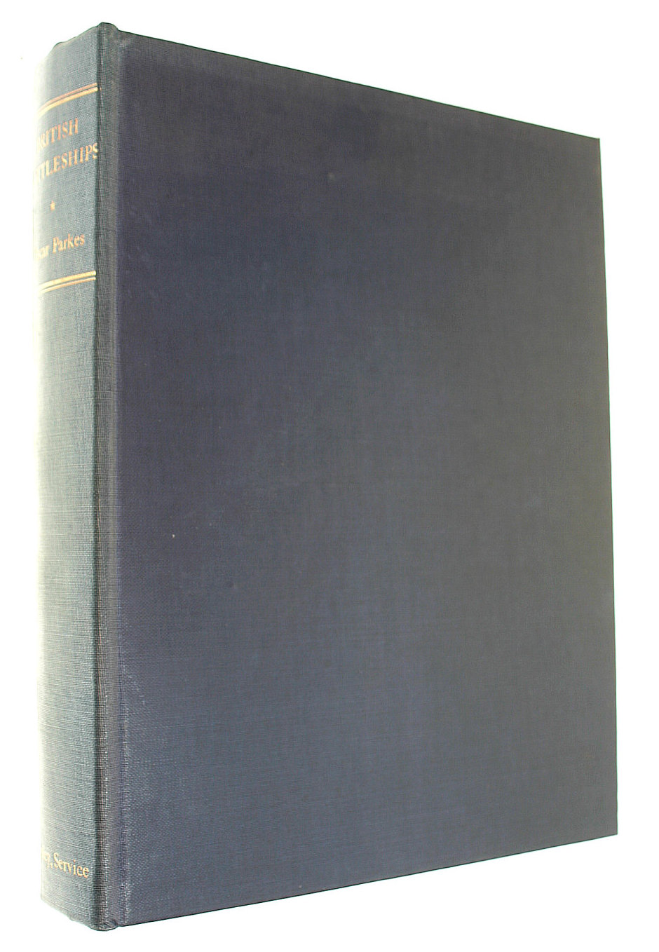 British Battleships, 1860-1950