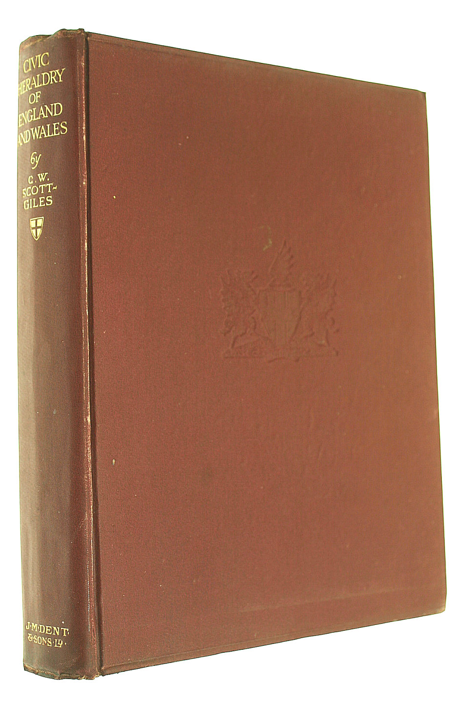 Civic Heraldry of England and Wales