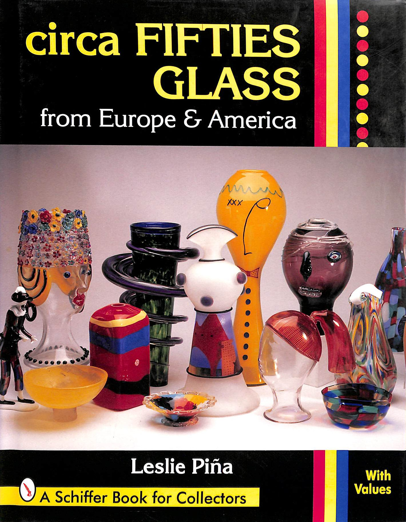 Circa fifties glass from Europe and America