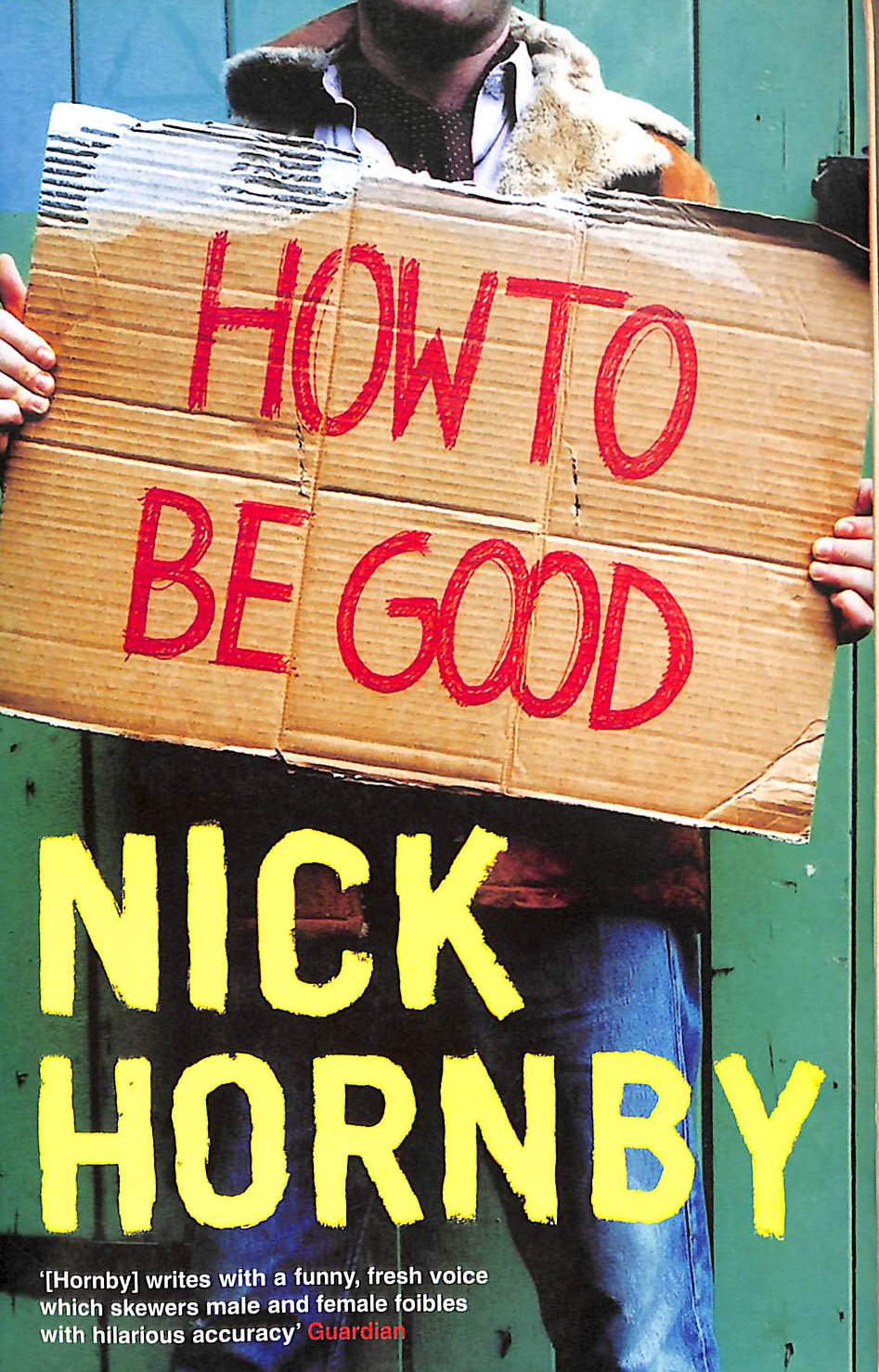 How to be Good
