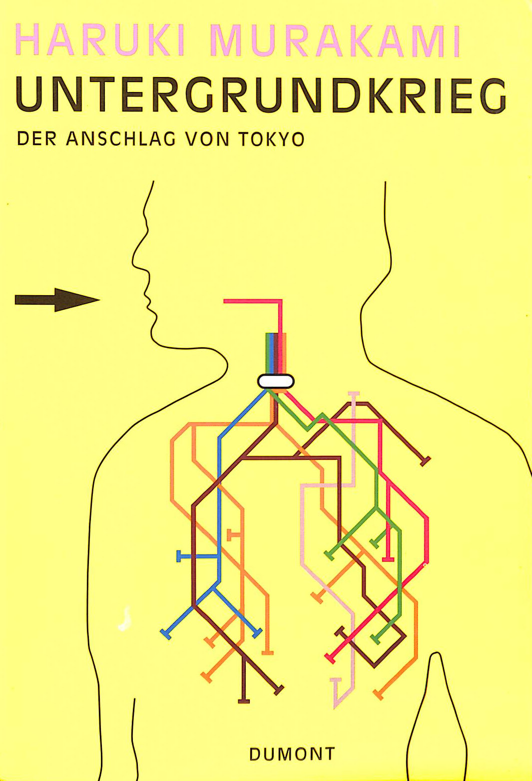 Untergrundkrieg: Der Anschlag von Tokyo