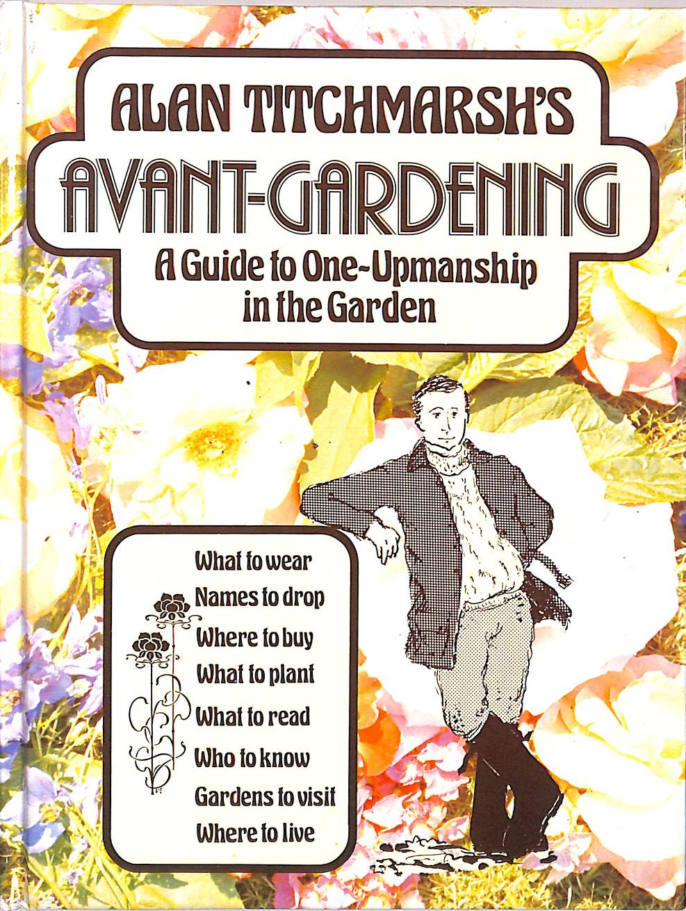 Avant-Gardening