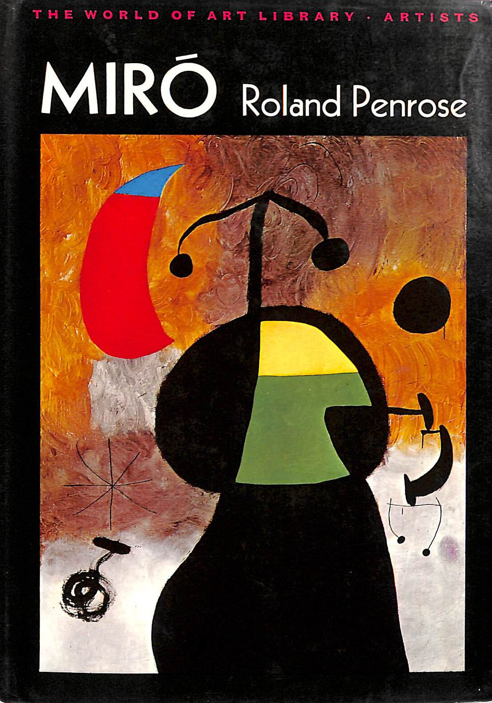 Joan Miro (World of Art S.)