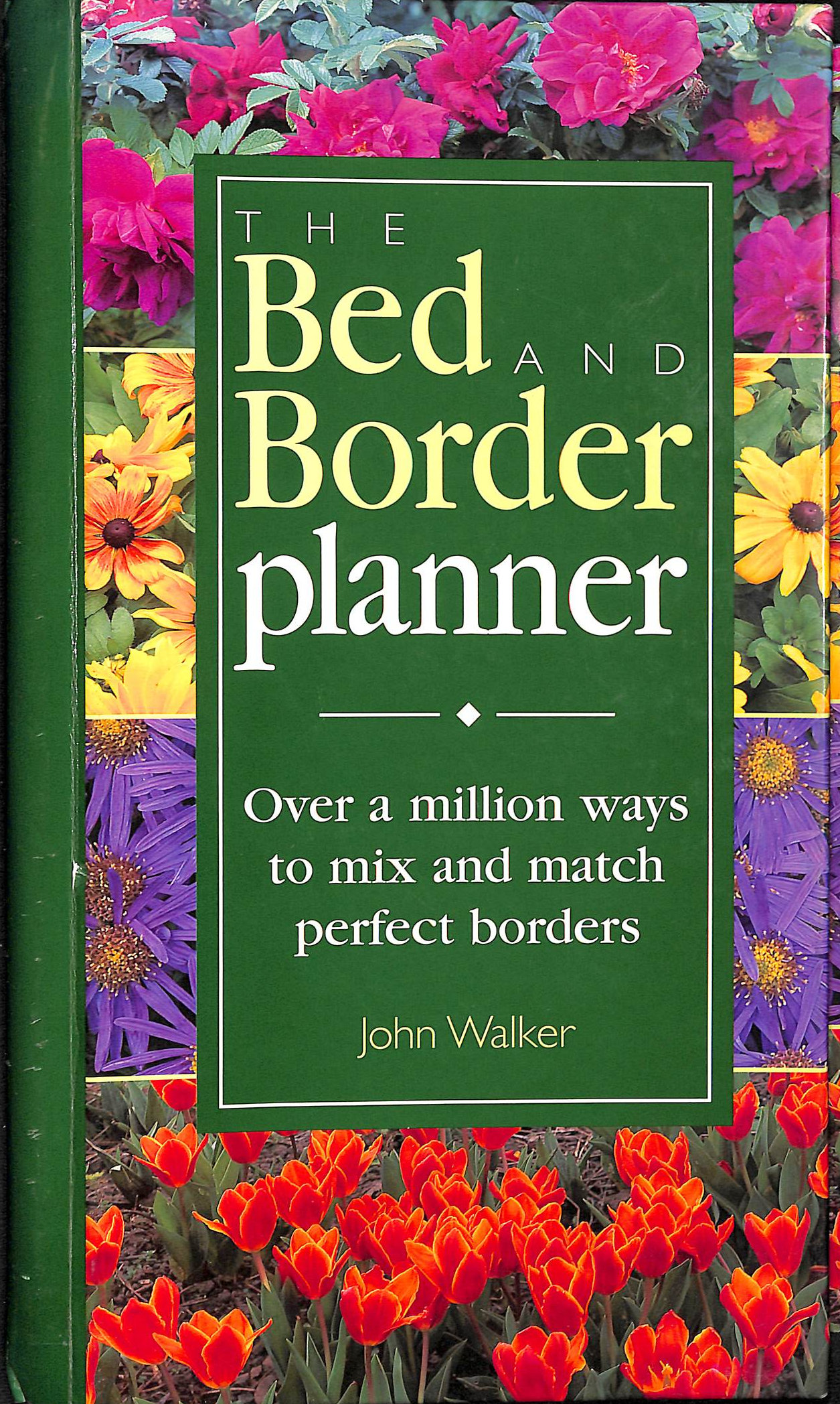 The Bed and Border Planner
