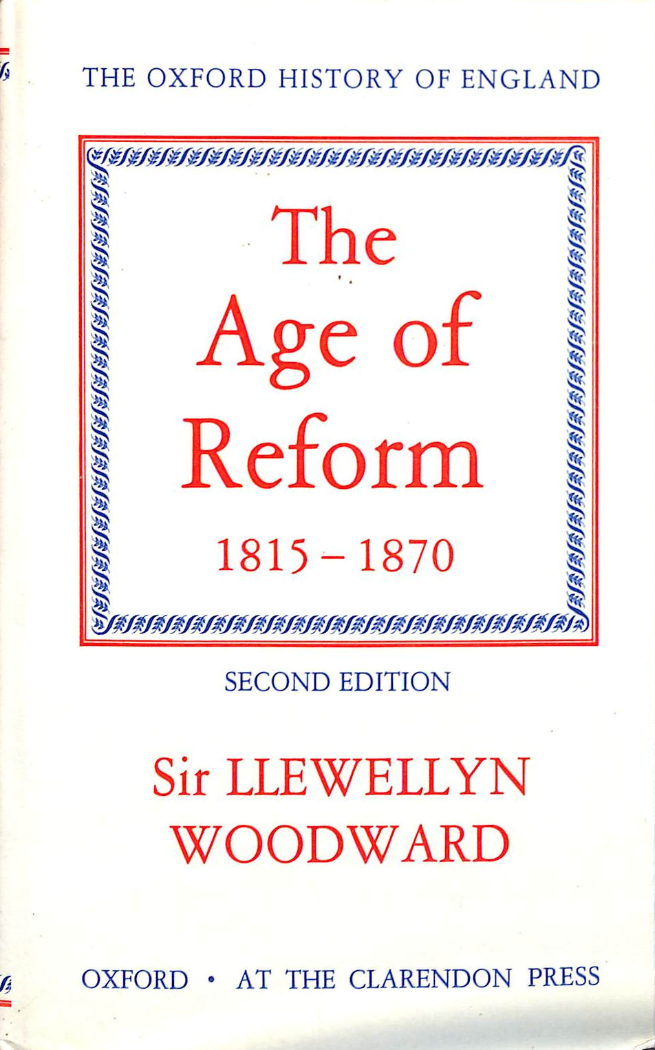 The Age of Reform 1815-1870