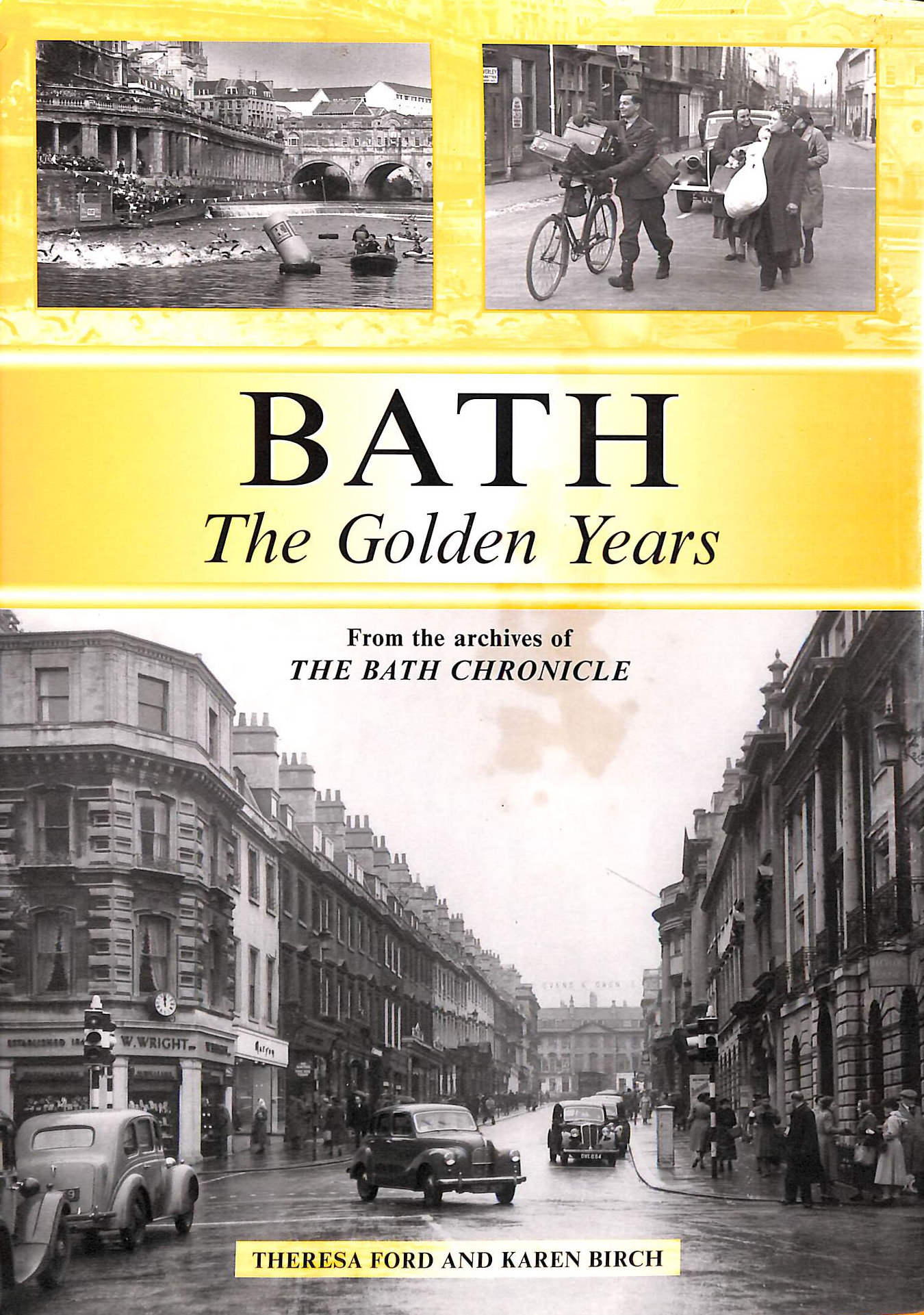 Bath: The Golden Years