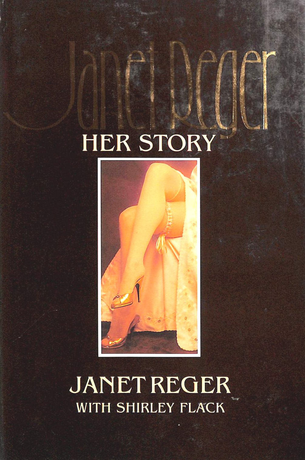 Janet Reger: Her Story