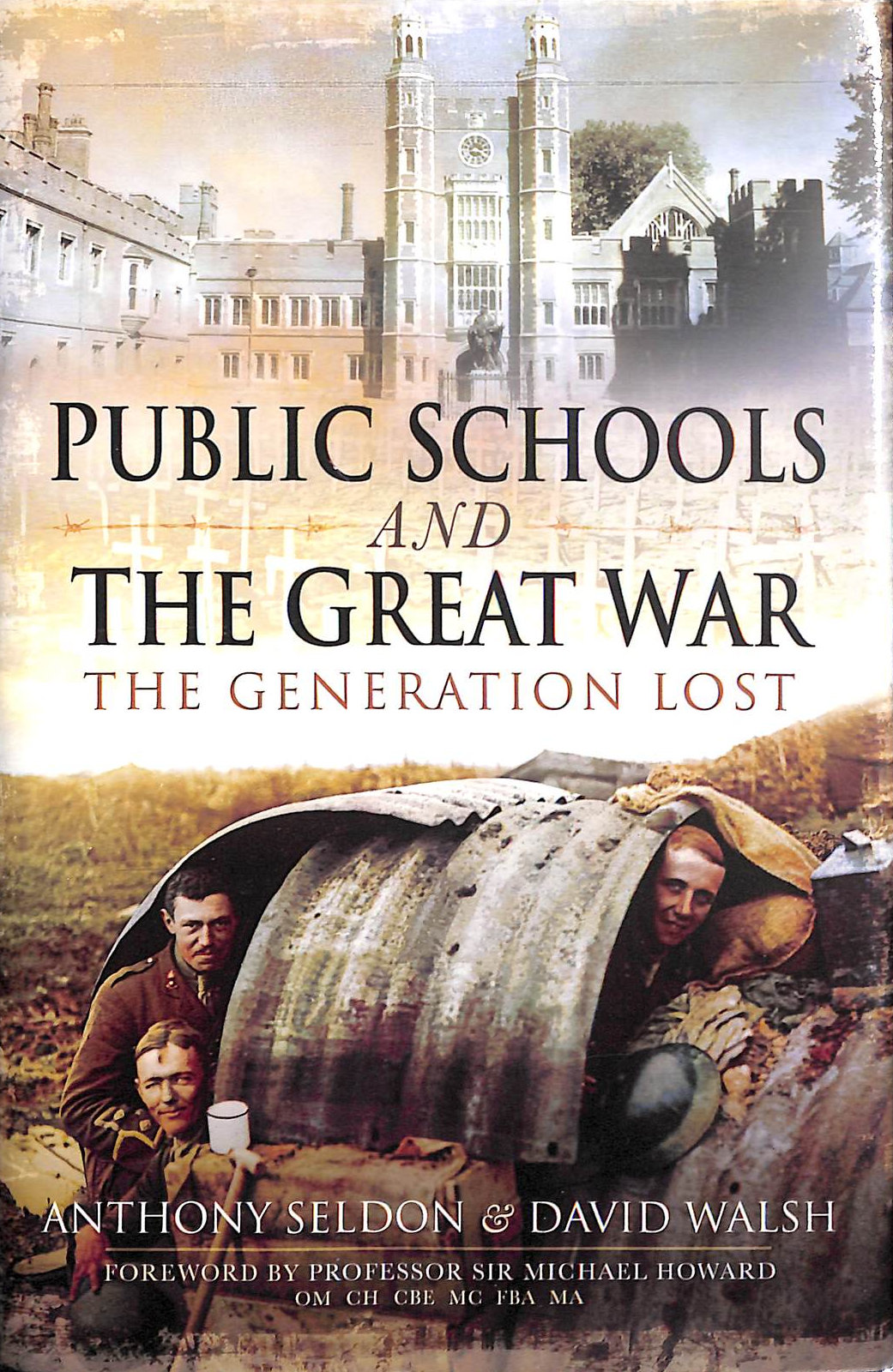 Public Schools and the Great War