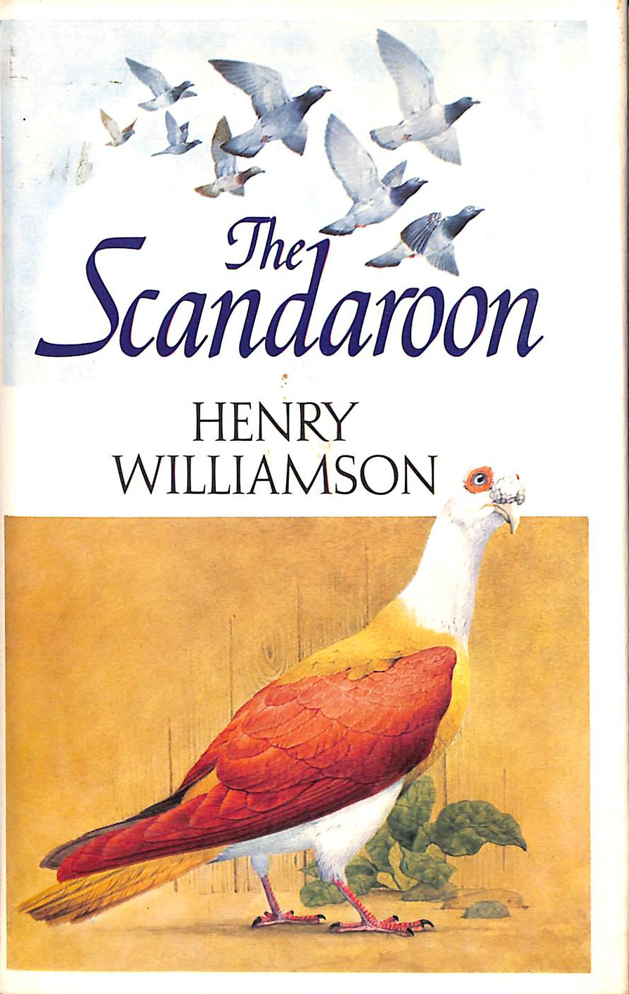 The Scandaroon