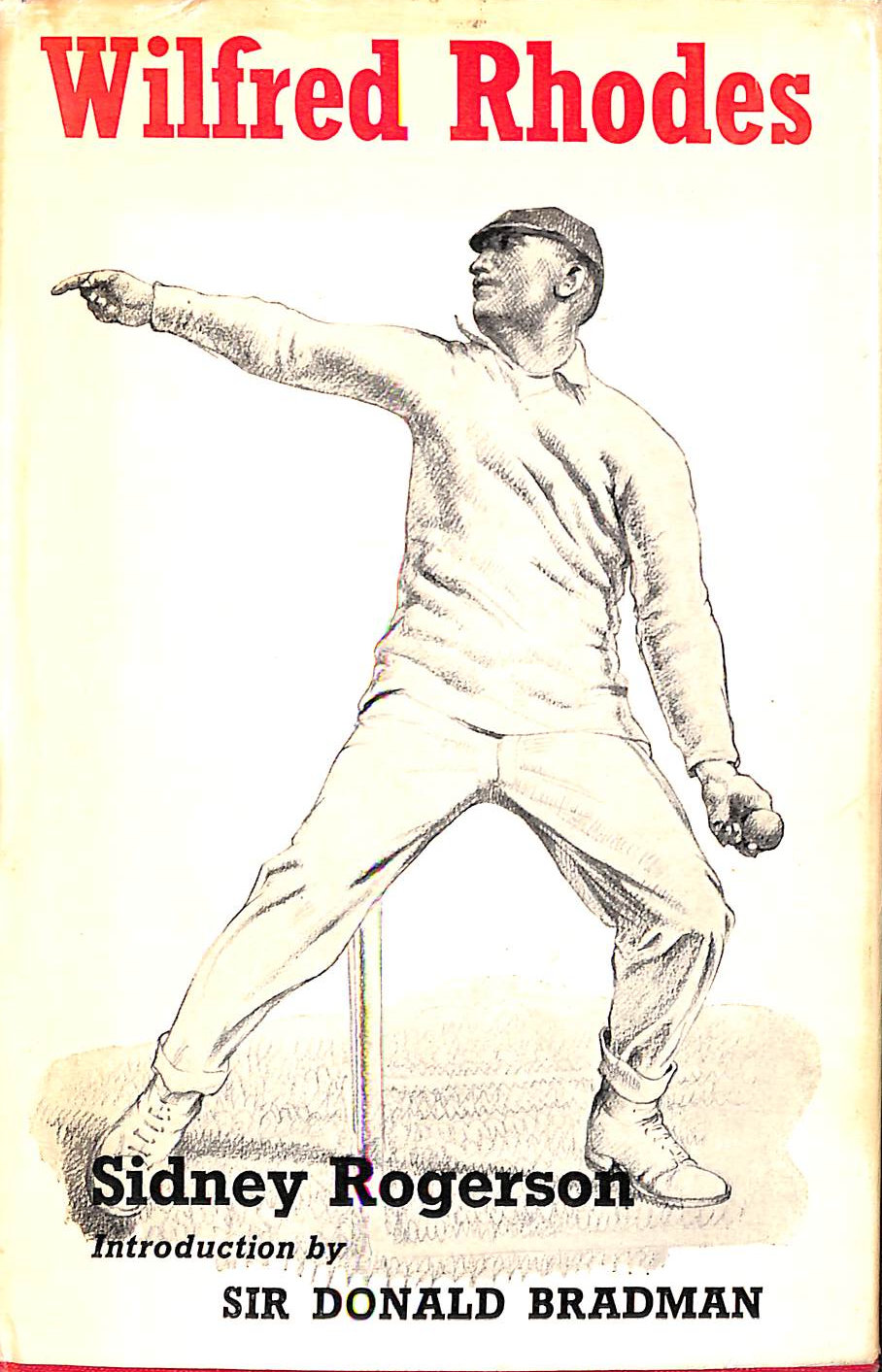 Wilfred Rhodes: Professional and Gentleman
