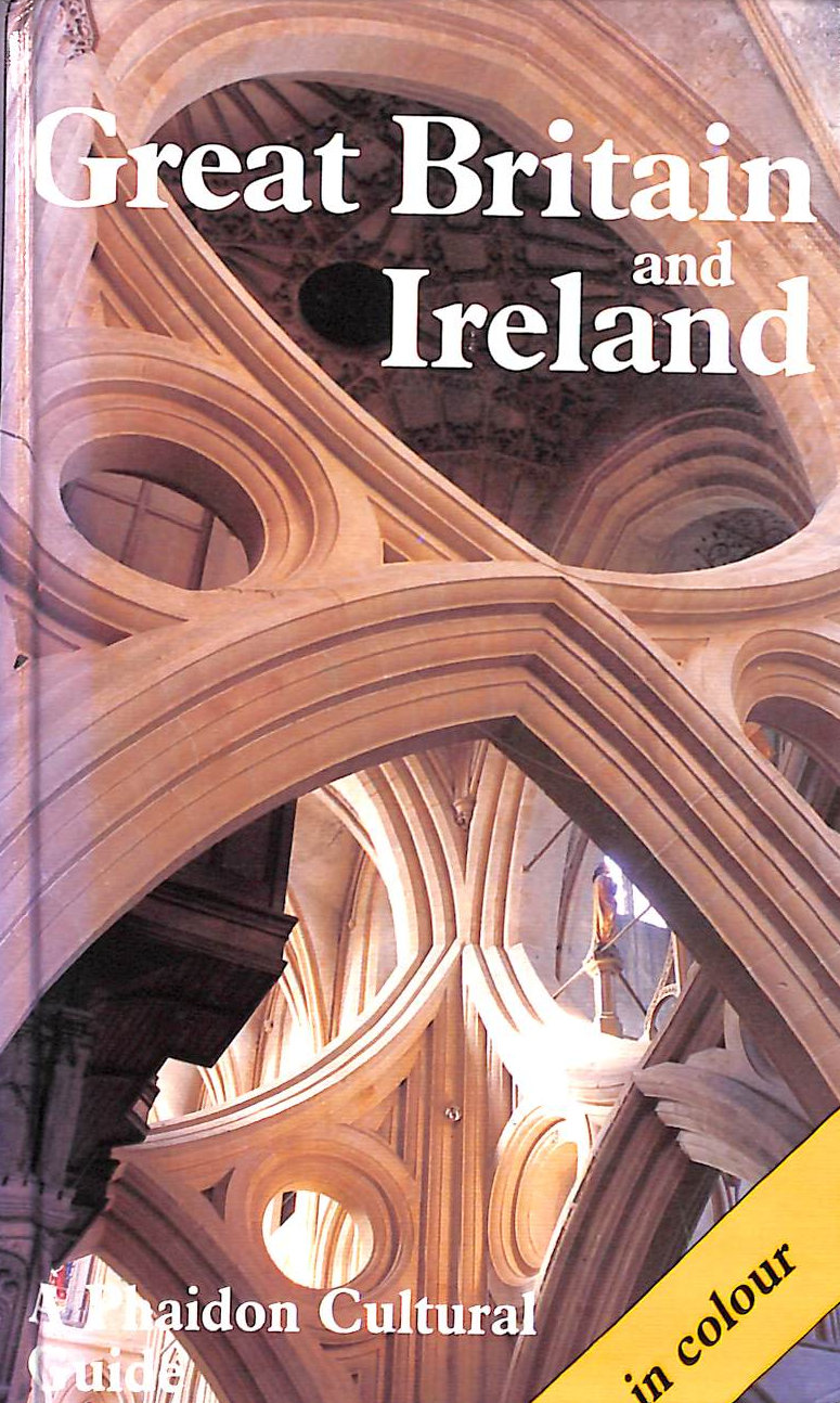 Great Britain and Ireland (Cultural Guides)