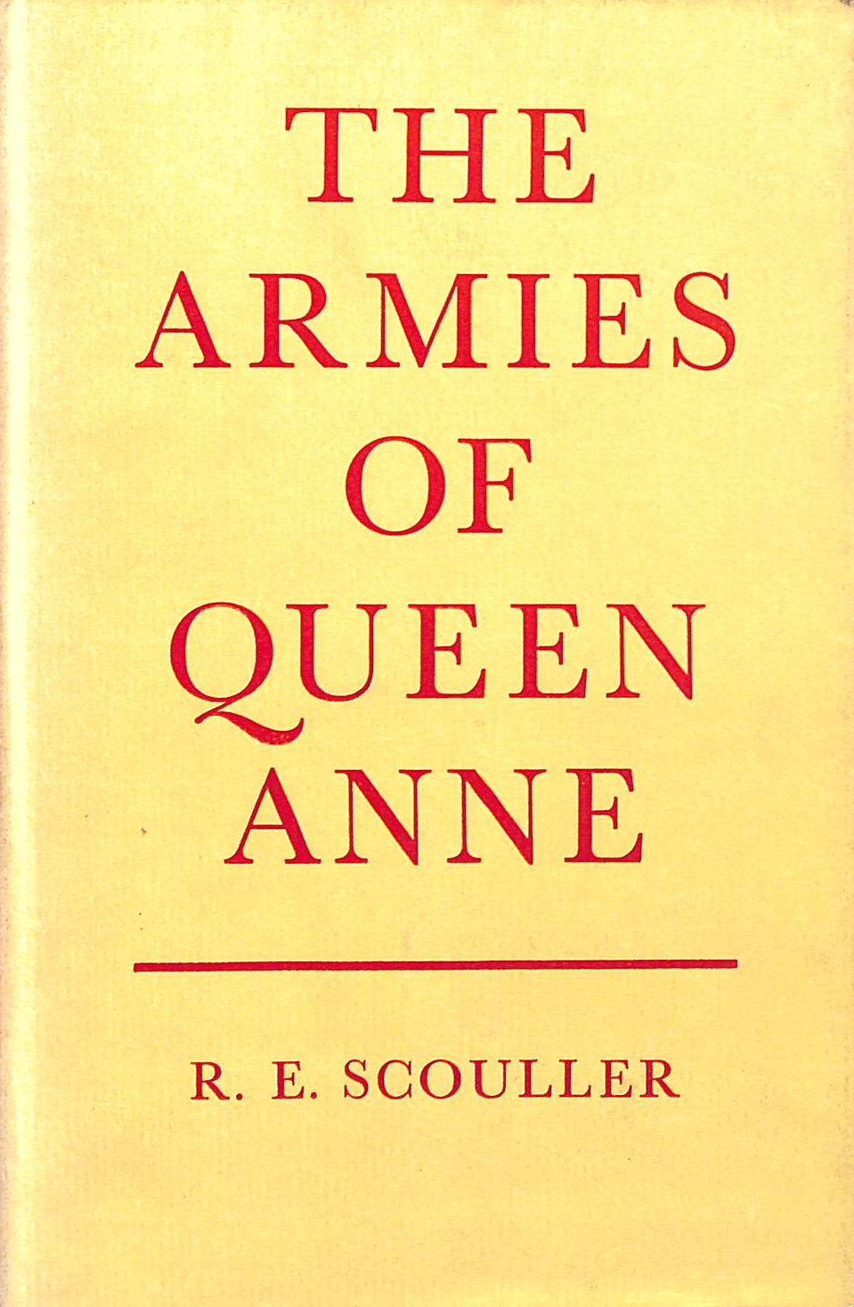 Armies of Queen Anne