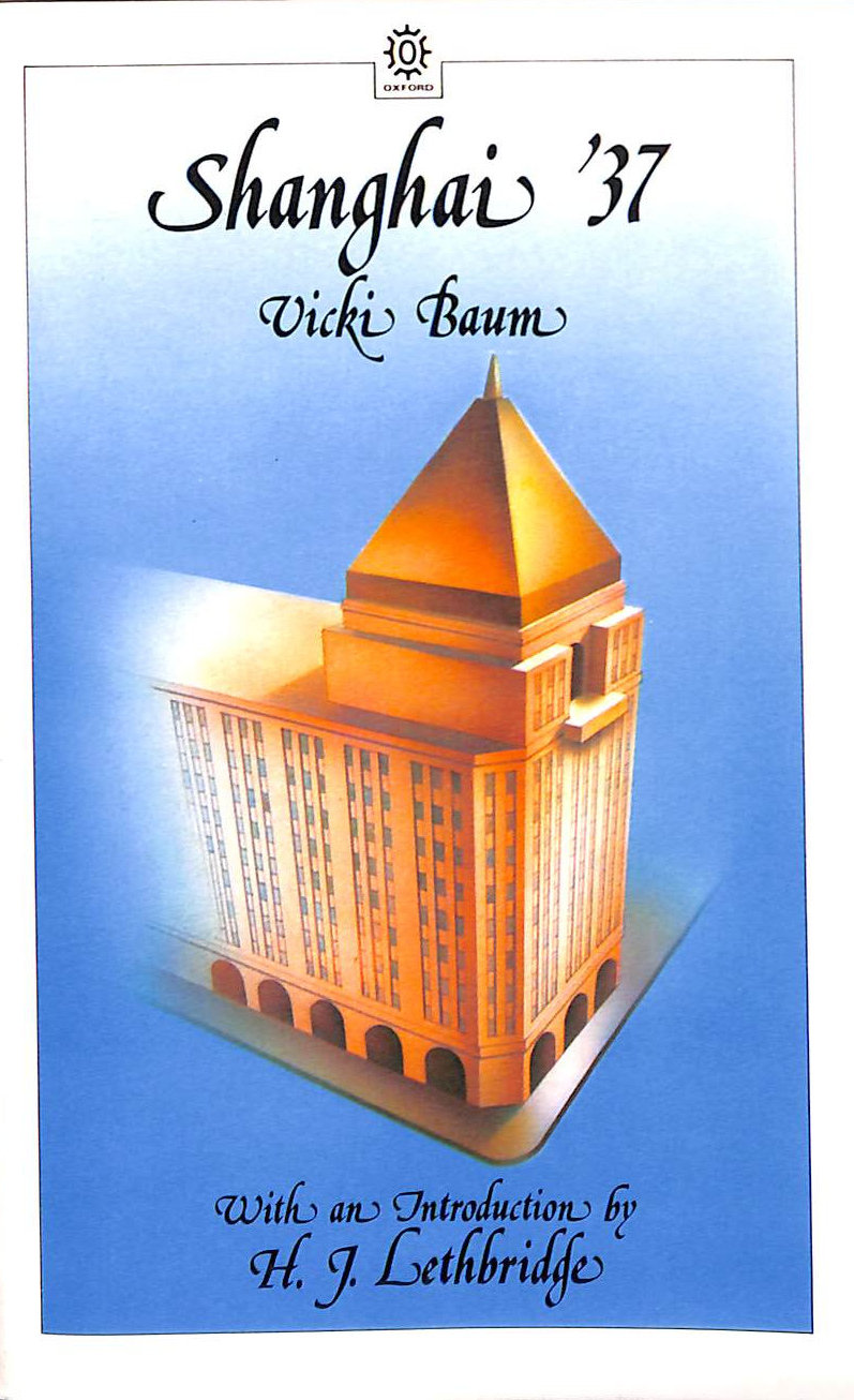Shanghai '37 (Oxford Paperbacks)