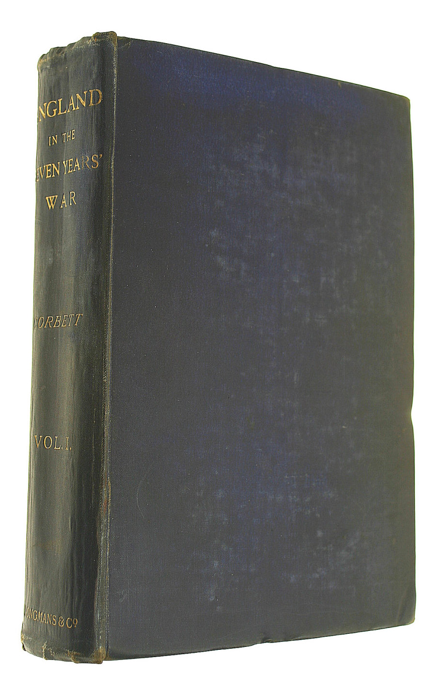 England in the Seven Years' War. Volume 1