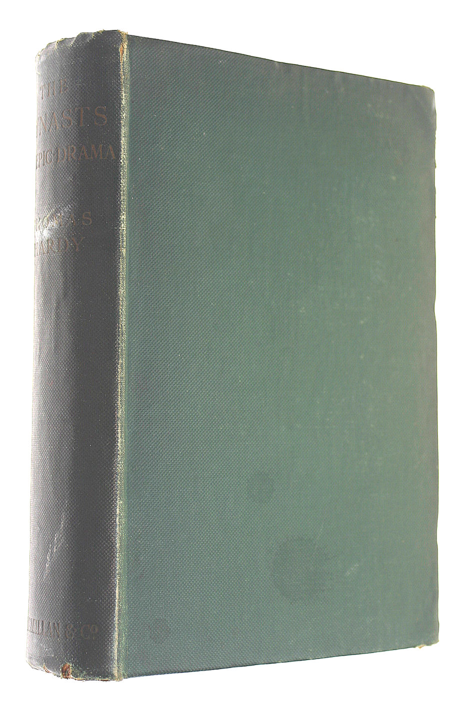 The Dynasts (Works of Thomas Hardy)