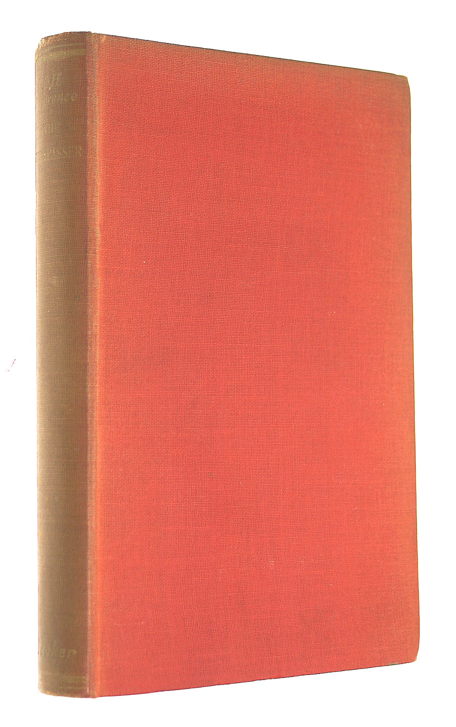 The Trespasser. Novels, Thin Paper Edition.
