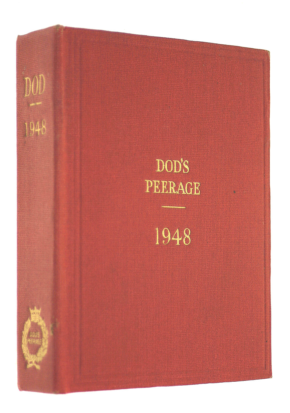 Dod's Peerage 1948