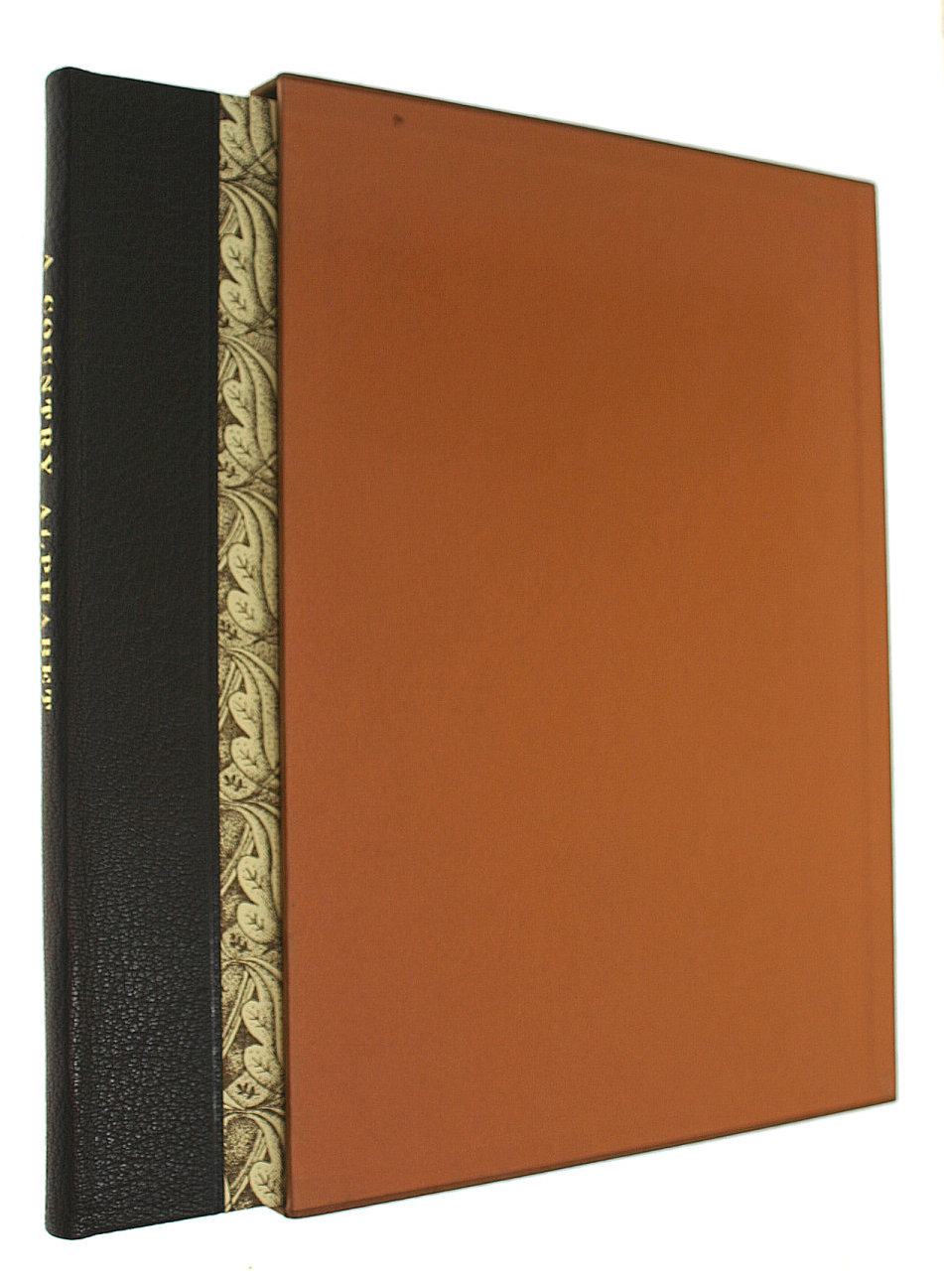 Country Alphabet, Signed by Heather and Robin Tanner