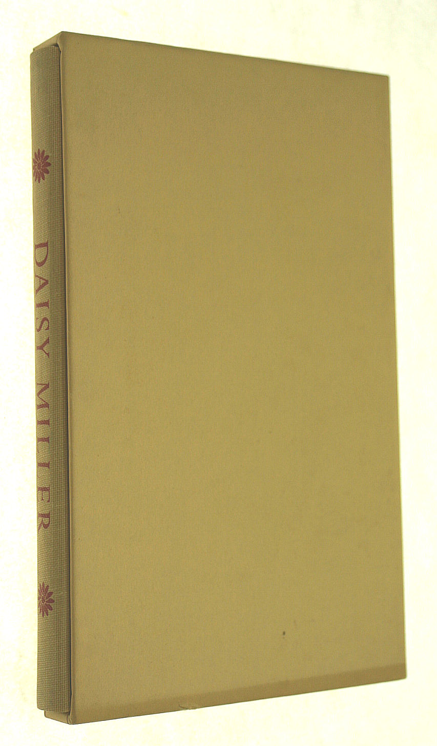 Daisy Miller: A Study (Heritage)