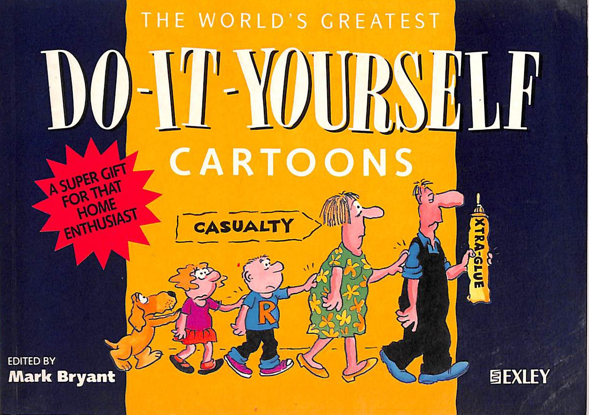 The World's Greatest Do-it-yourself Cartoons