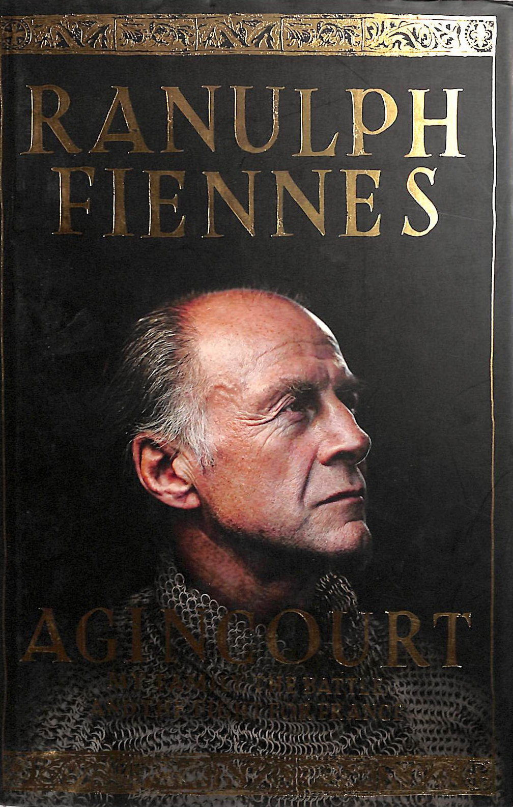 Agincourt: My Family, the Battle and the Fight for France