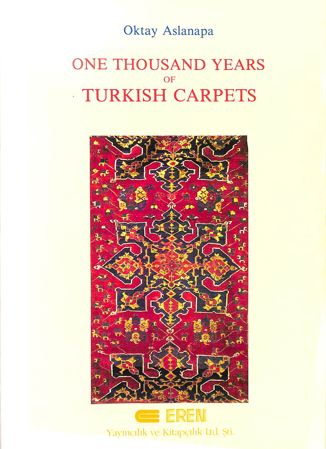One thousand years of Turkish carpets