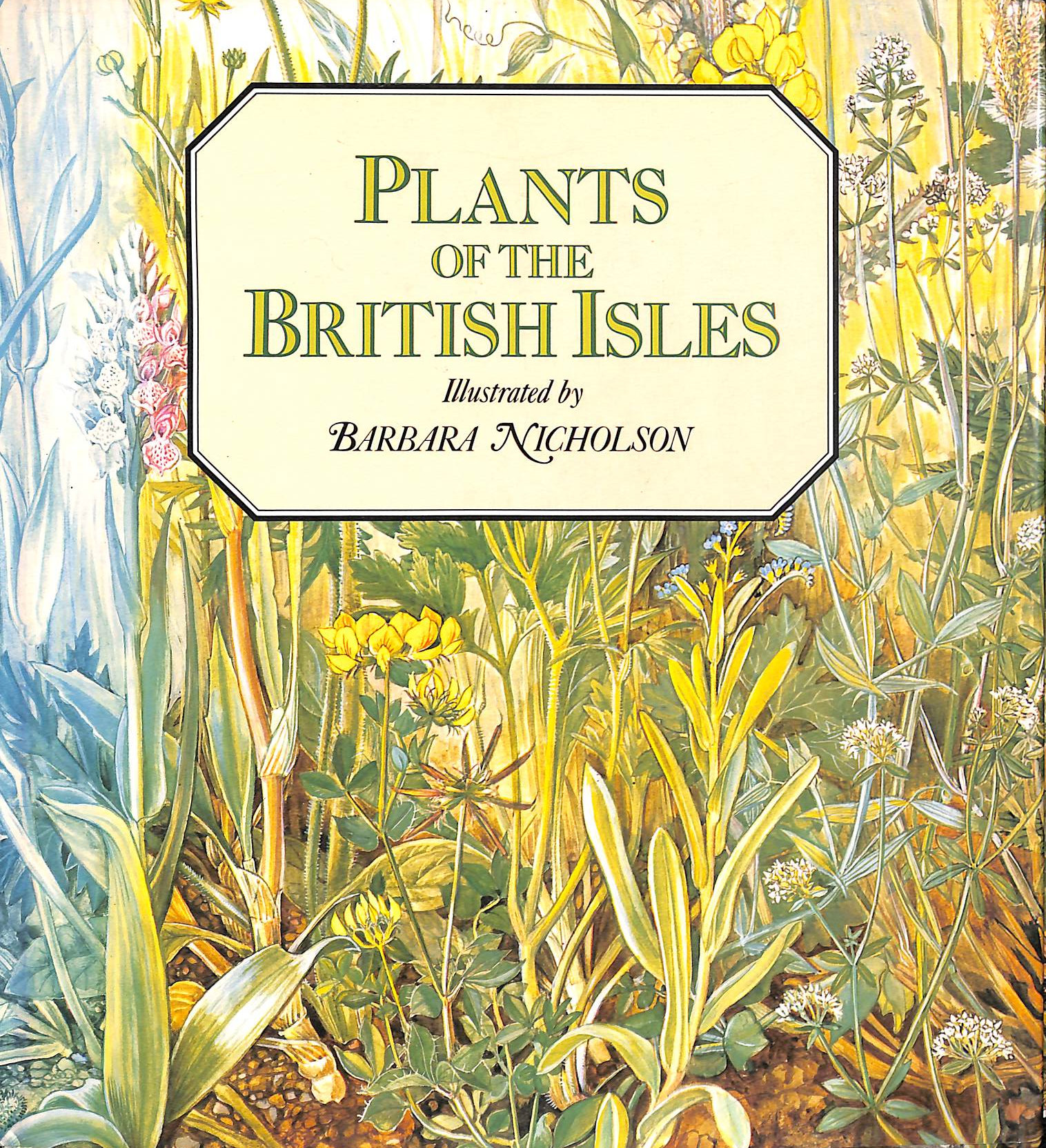 Plants of the British Isles