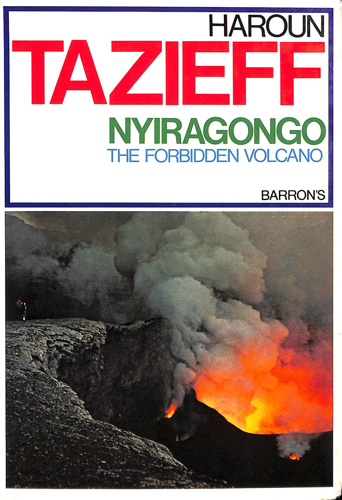 Nyiragongo the Forbidden Volcano