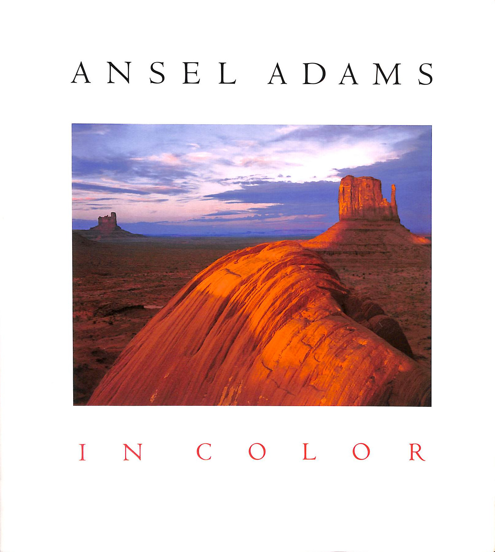 Ansel Adams in Color