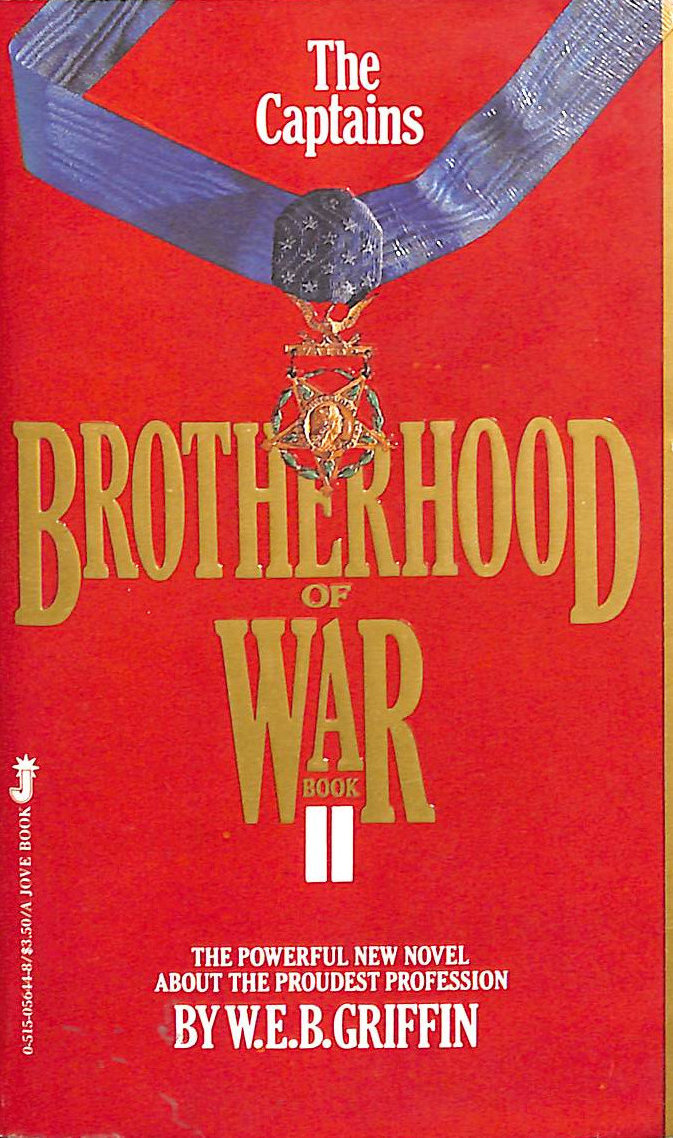 Brotherhood of War 02: The Captains