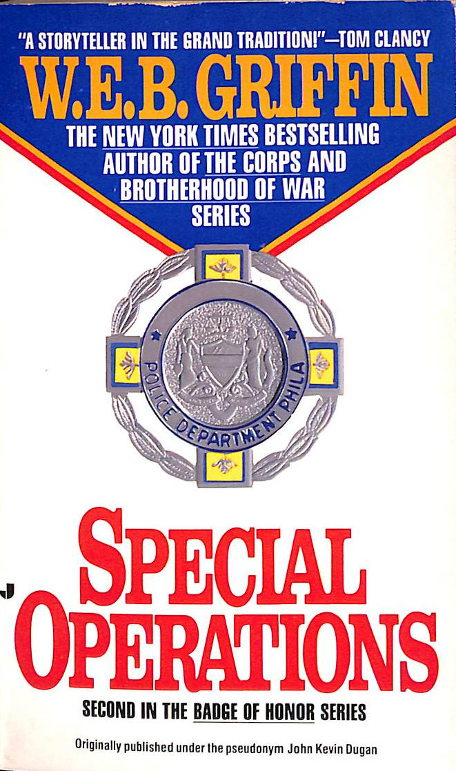 Badge of Honour II: Special Operations: 2 (Badge of Honor)