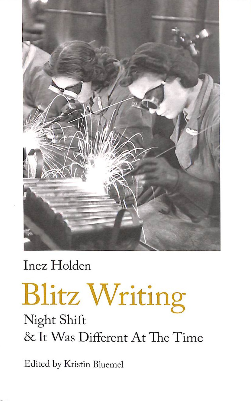 Blitz Writing: Night Shift & It Was Different At The Time: 8