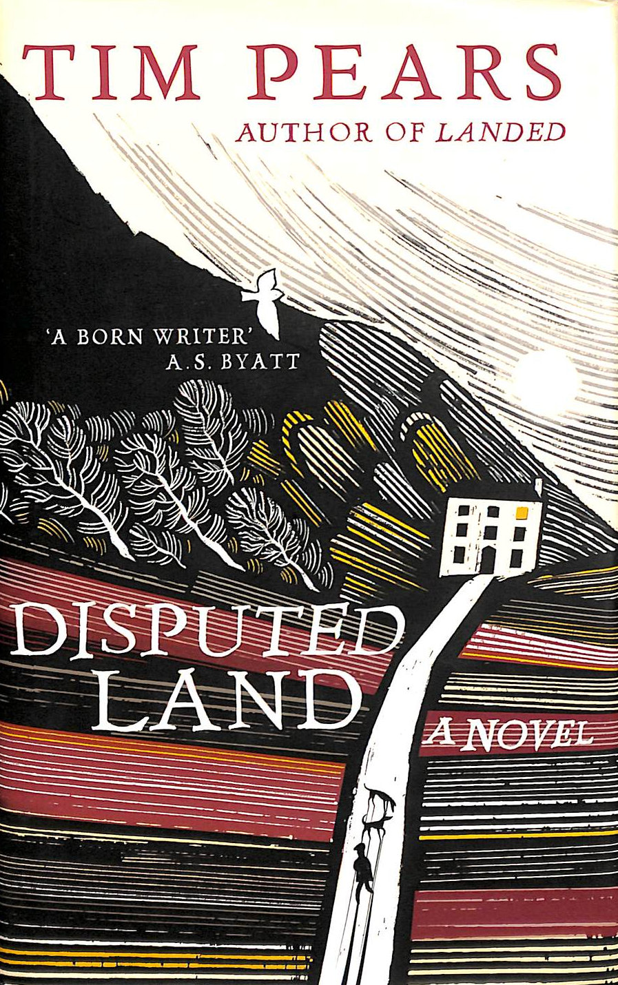 Disputed Land