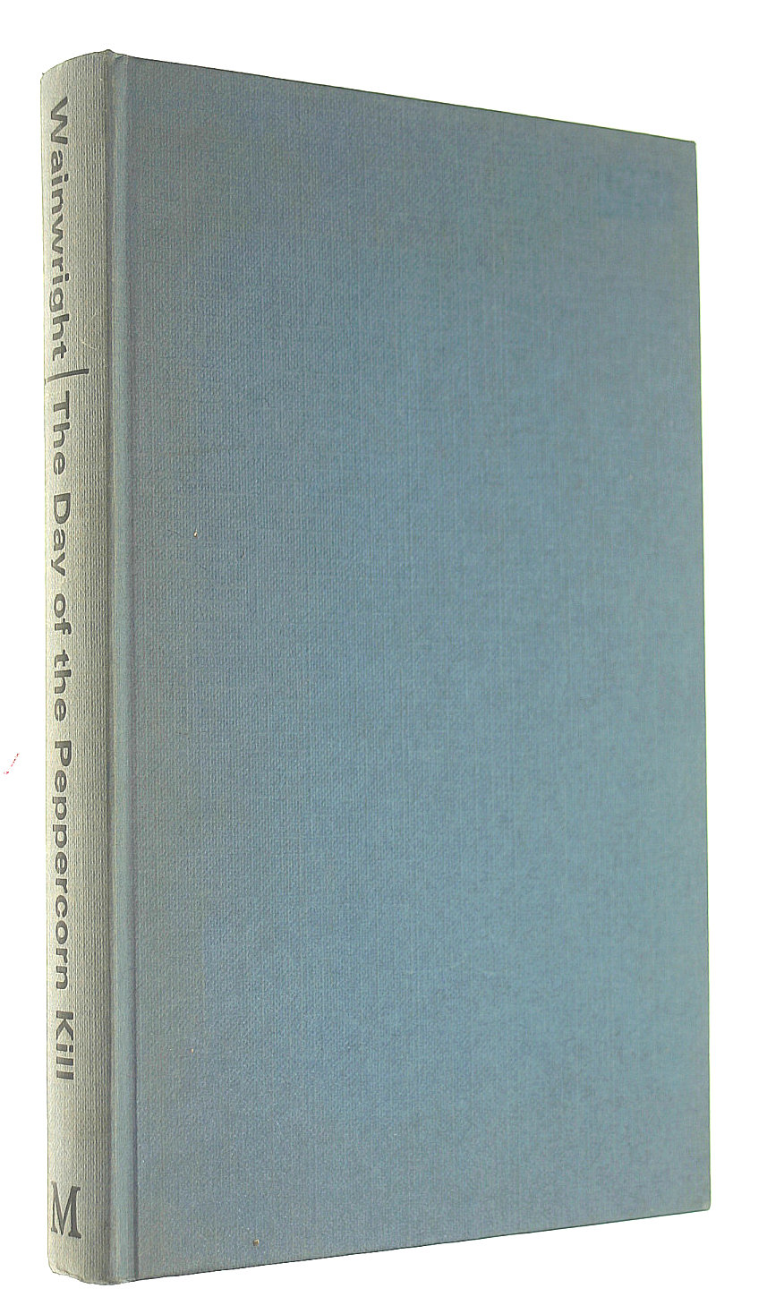 Day of the Peppercorn Kill