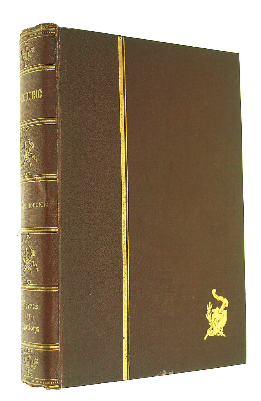 Theodoric the Goth: The Barbarian Champion of Civilisation