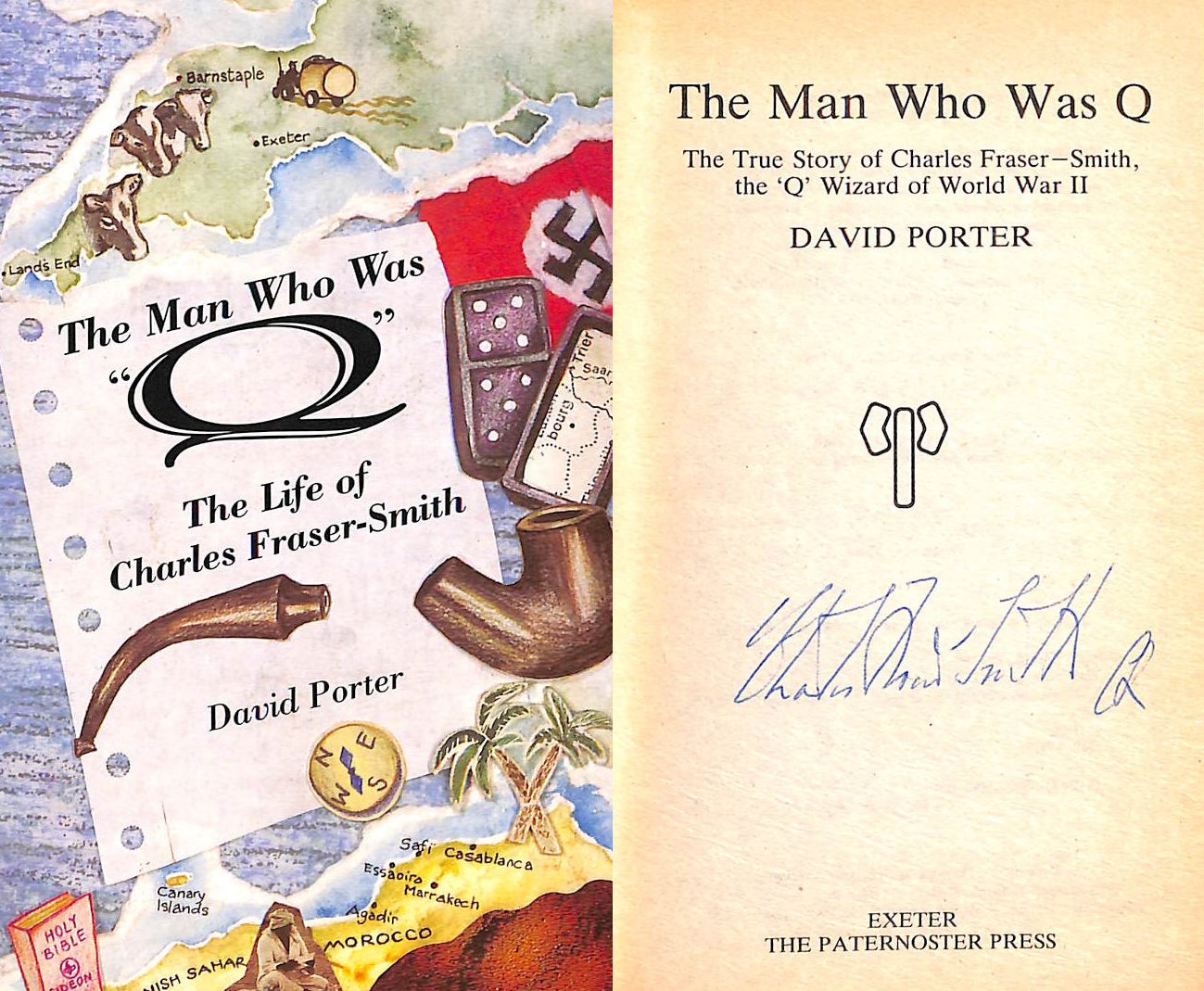 The Man Who Was 