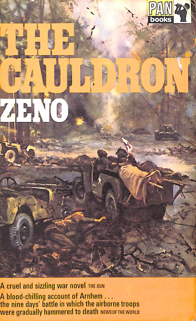 The Cauldron