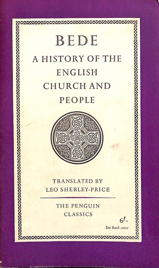 A History of the English Church and People