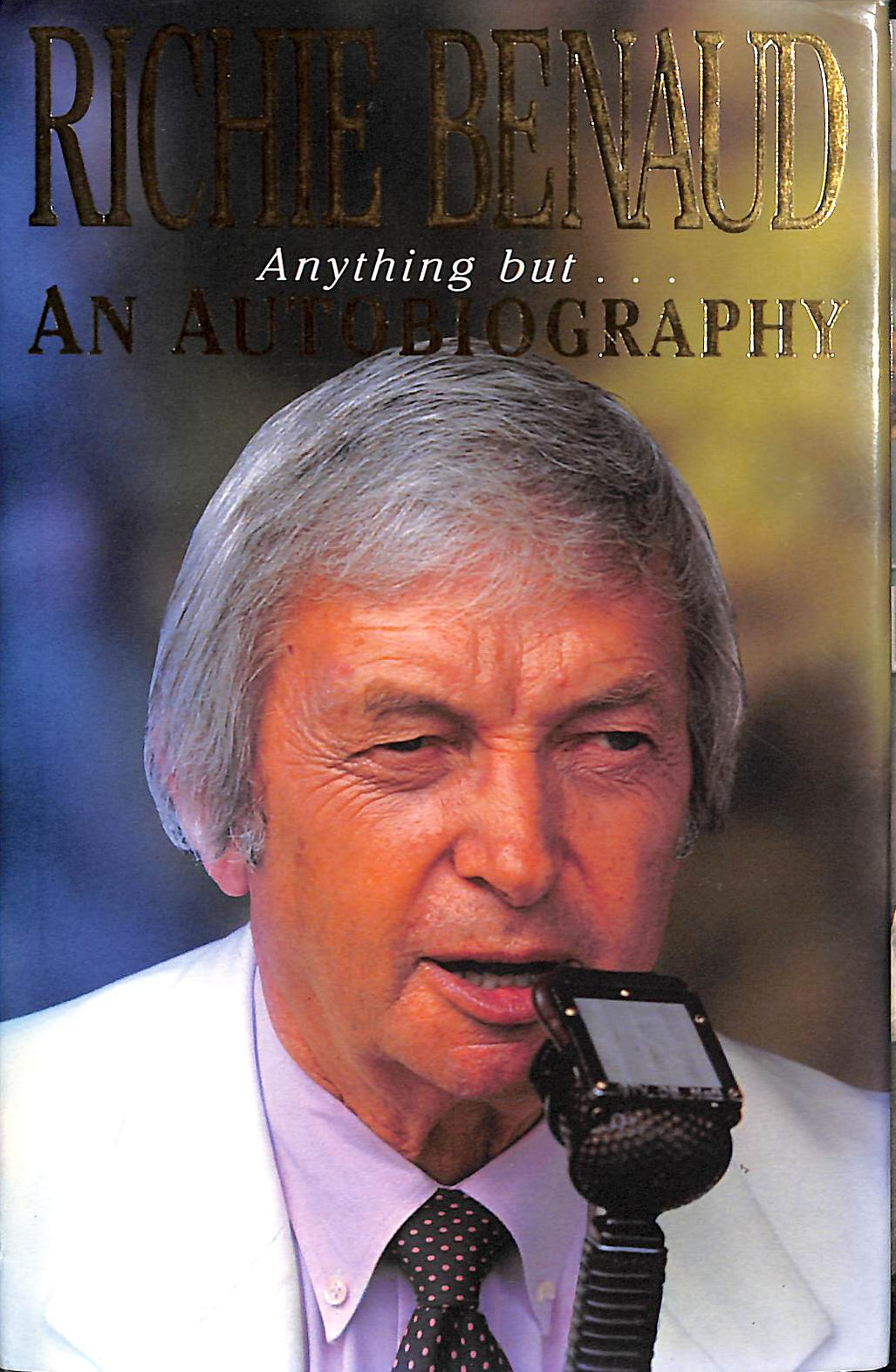 Anything But An Autobiography