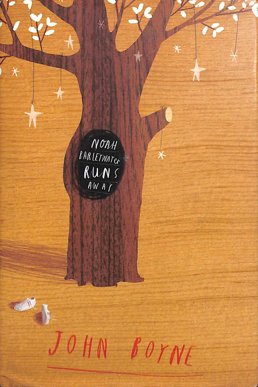 Noah Barleywater Runs Away