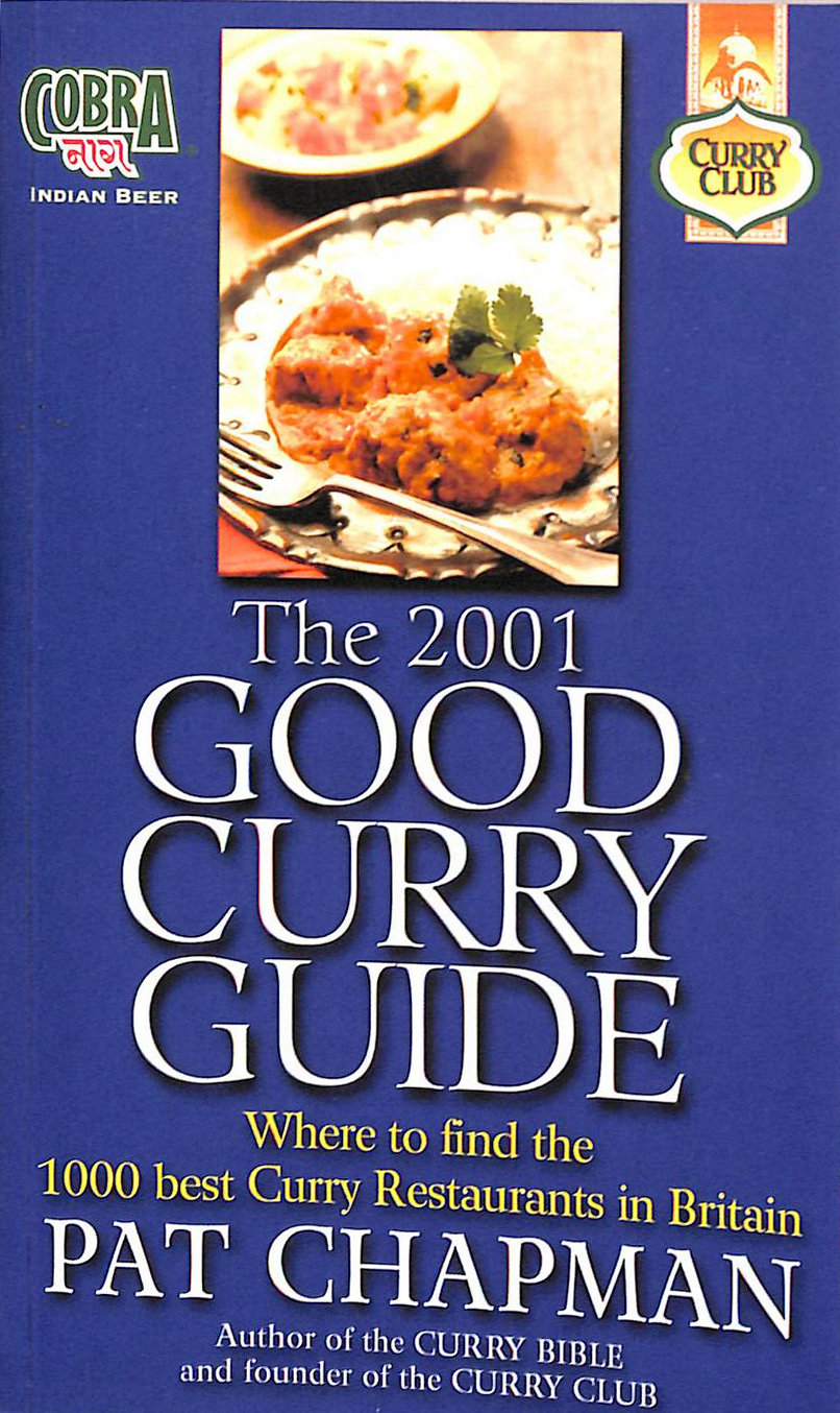 The Good Curry Guide 2001
