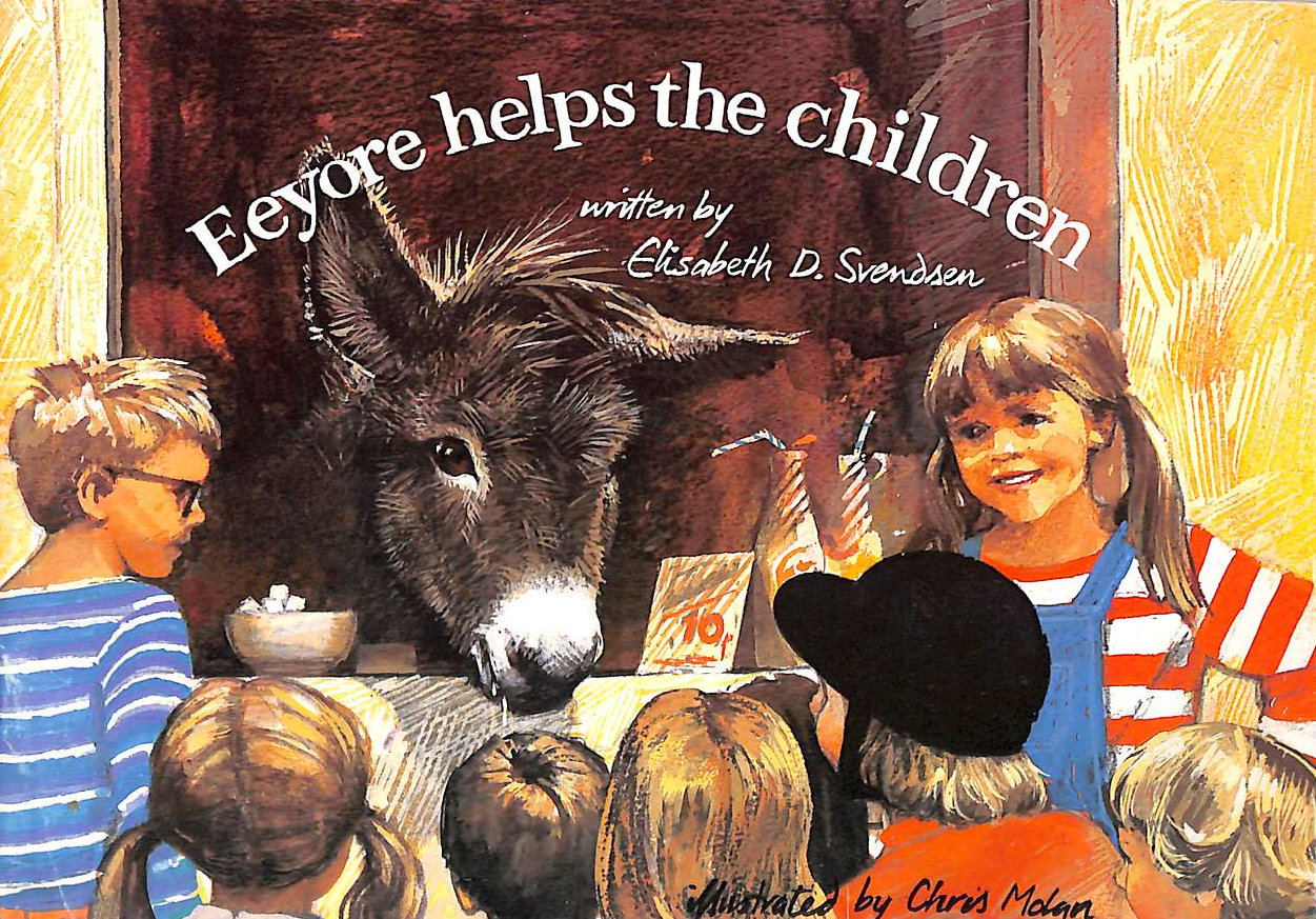 Eeyore Helps the Children
