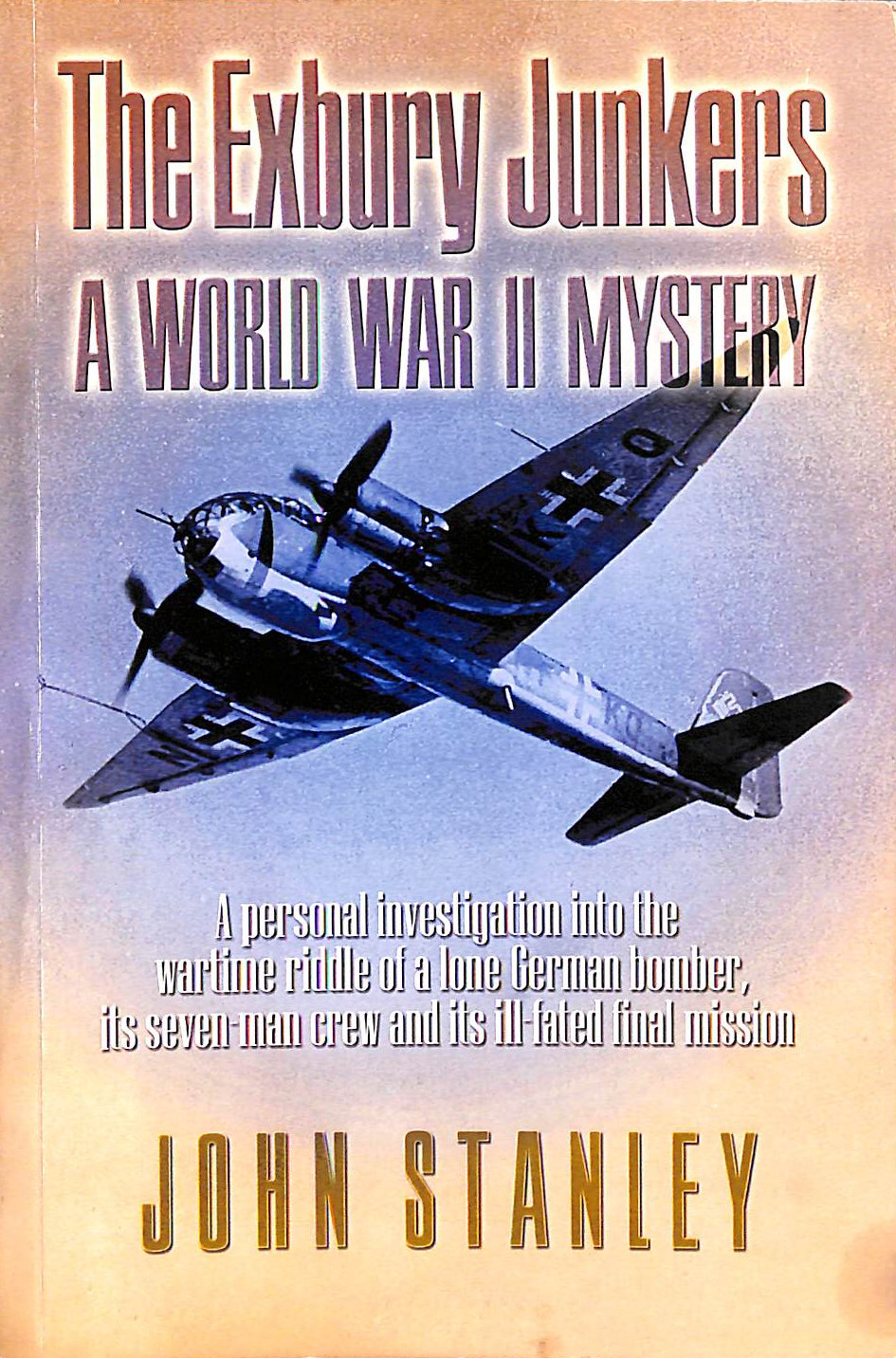 The Exbury Junkers: A World War Two Mystery