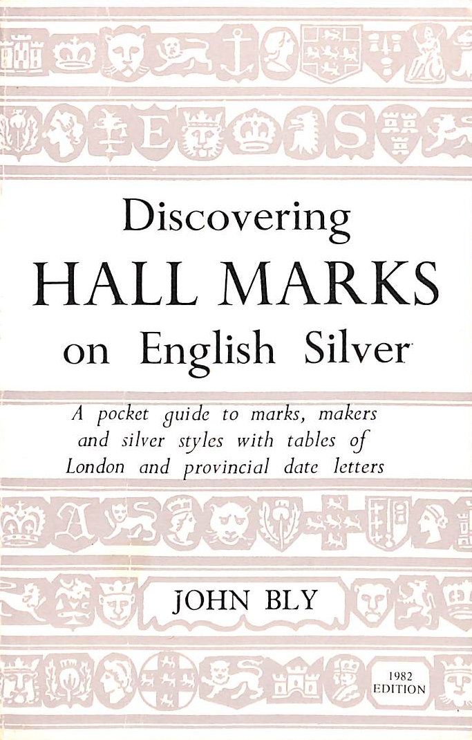 Discovering Hall Marks on English Silver