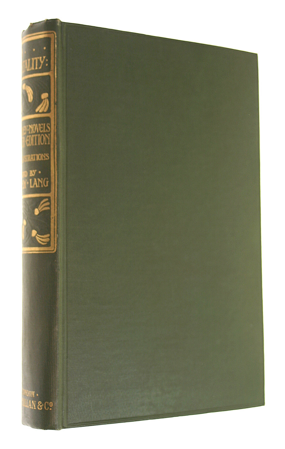 Old Mortality. Volume 5 of the Border Edition